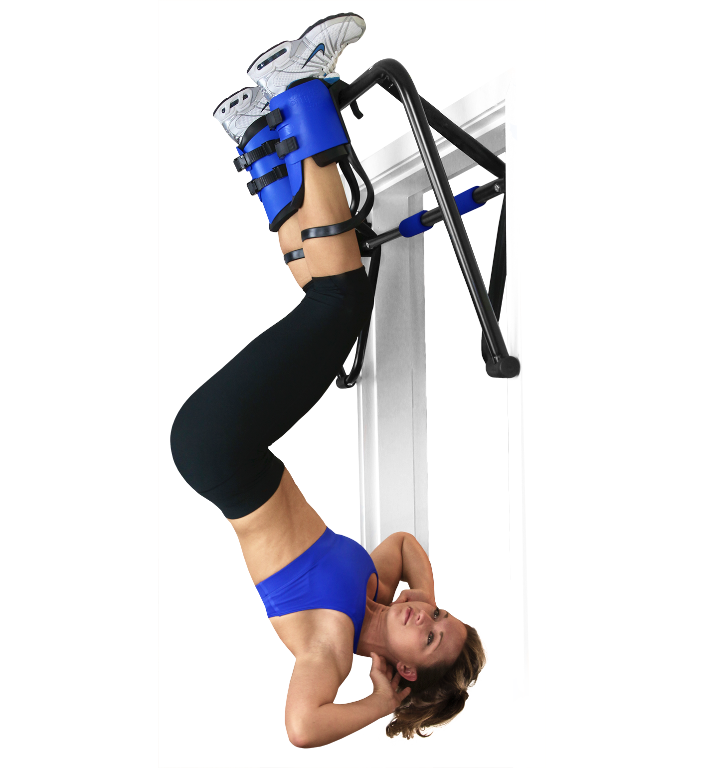 EZ-Up Inversion & Chin-Up Rack (E11036, E11037)