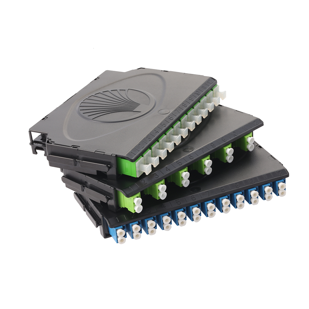 Clearview Black Cassette