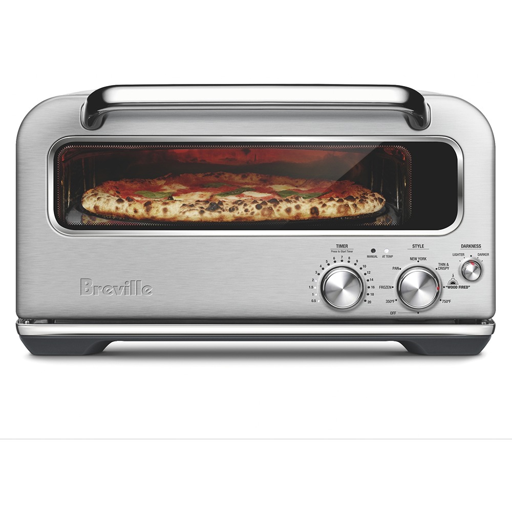 the Smart Oven® Pizzaiolo