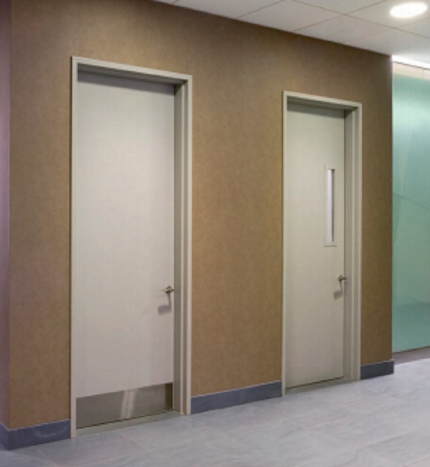 Knock Down Metal Stud Frame