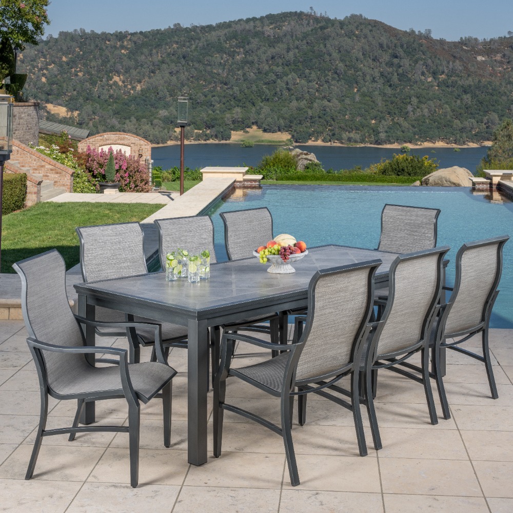 Havana 9-Piece Dining Set