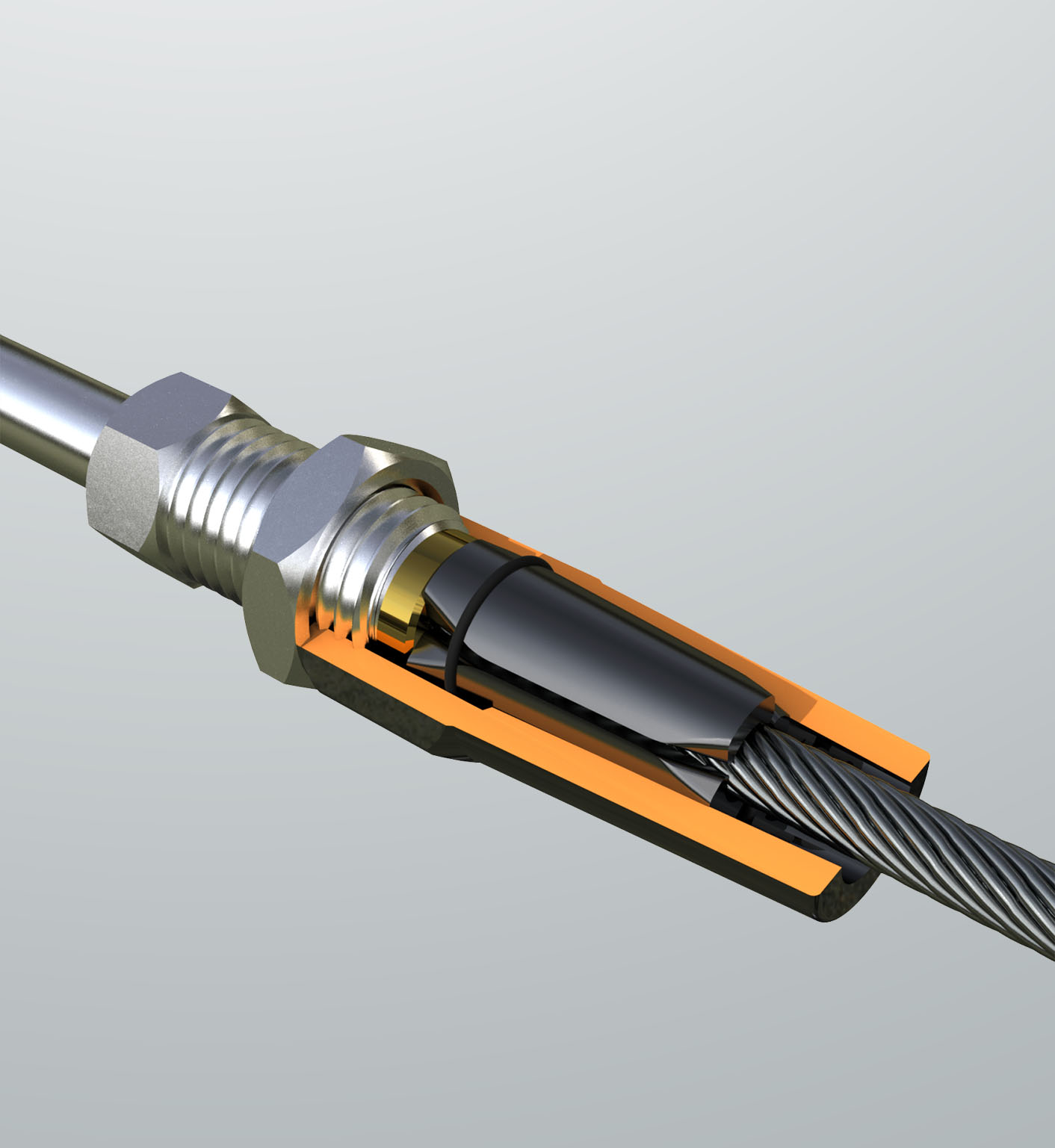 Quick Attach Fittings