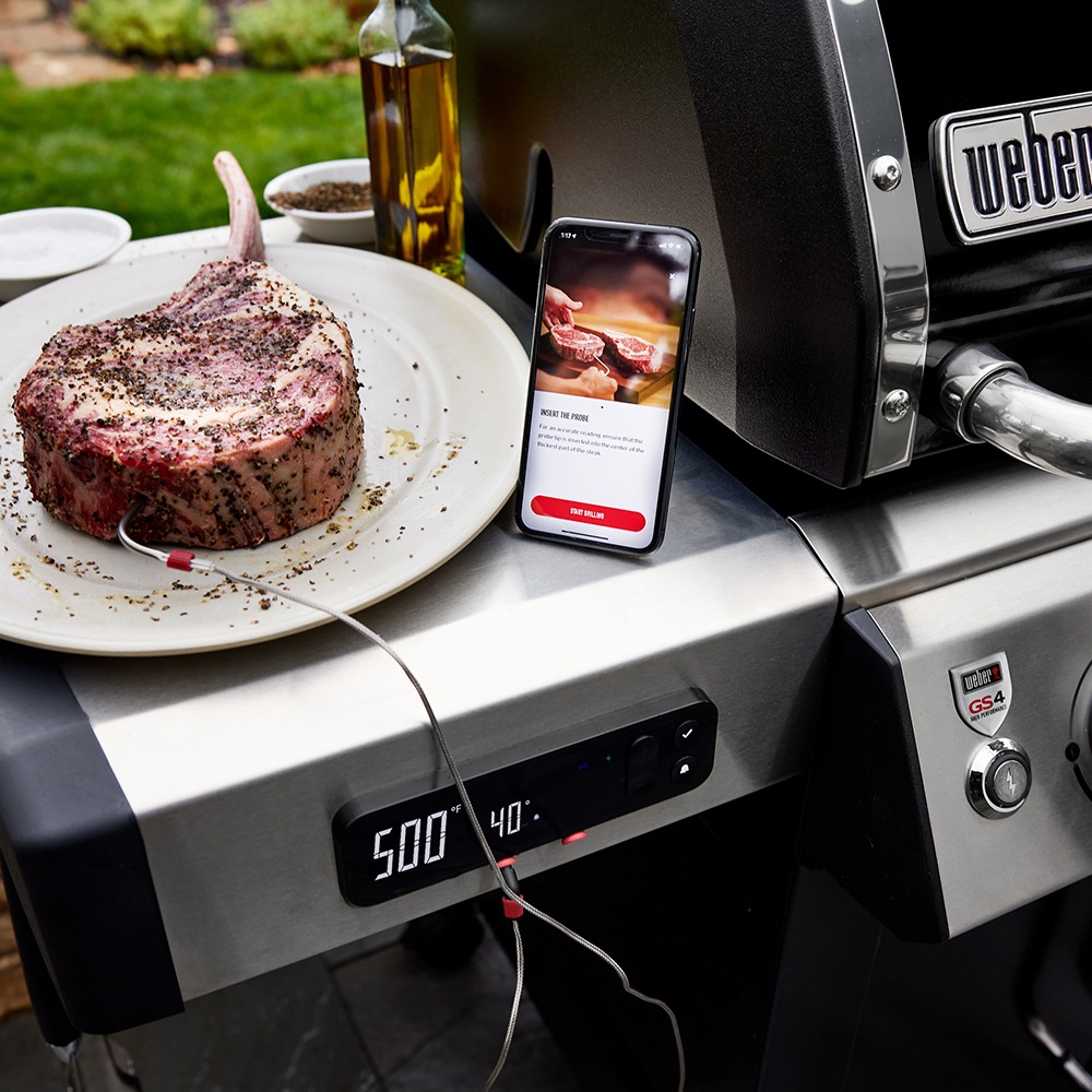 Genesis II 335 LP Smart Grill