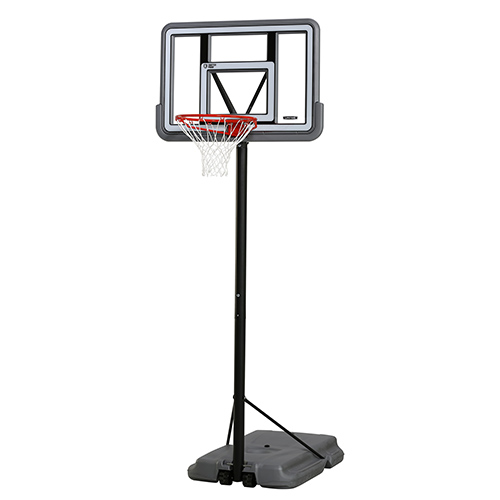 Adjustable Procourt Portable, Telescoping Basketball Hoop