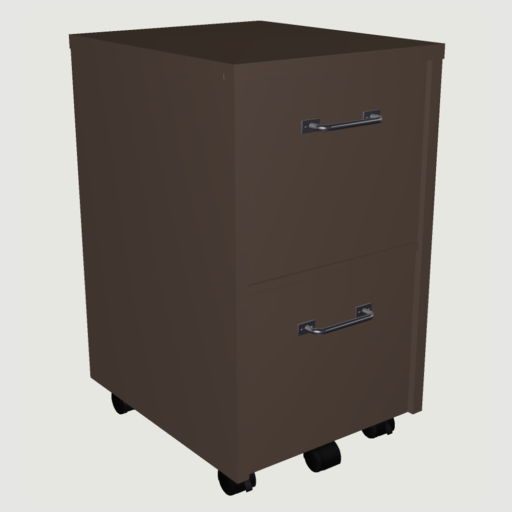 Dulzura Mobile File Cabinet