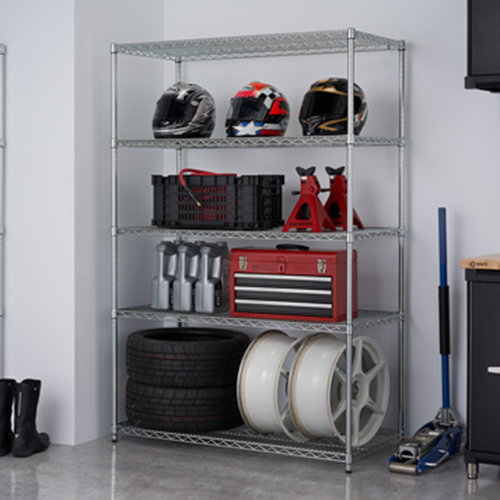 TRINITY PRO 5-Tier NSF 48