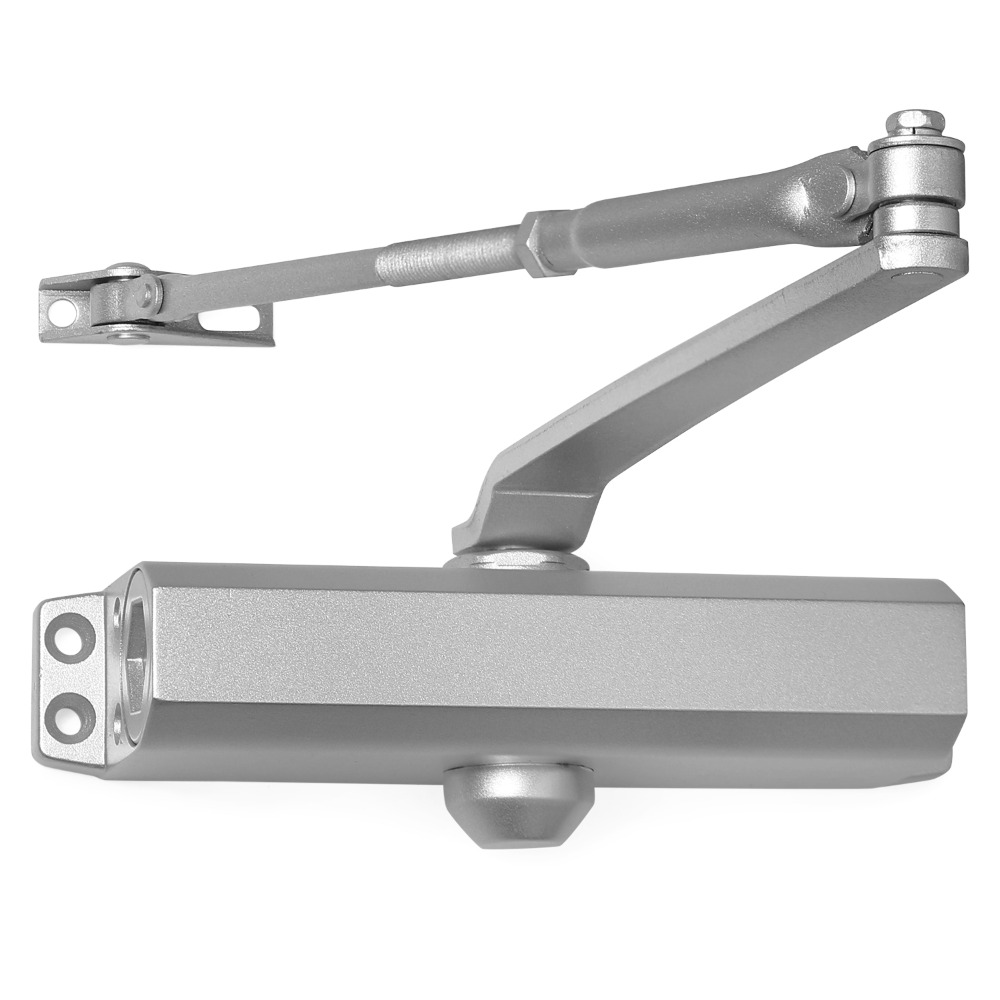 Medium Duty Door Closer Cast Aluminum