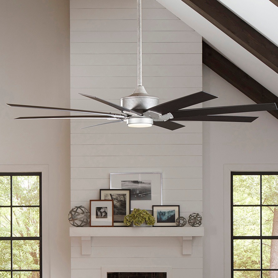 Levon Custom Ceiling Fan