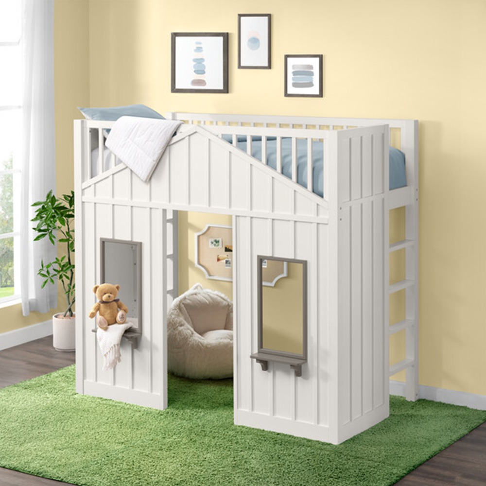 Abigail Twin Loft Bed
