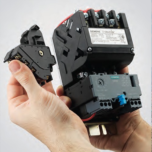 NEMA Class 14 Starter