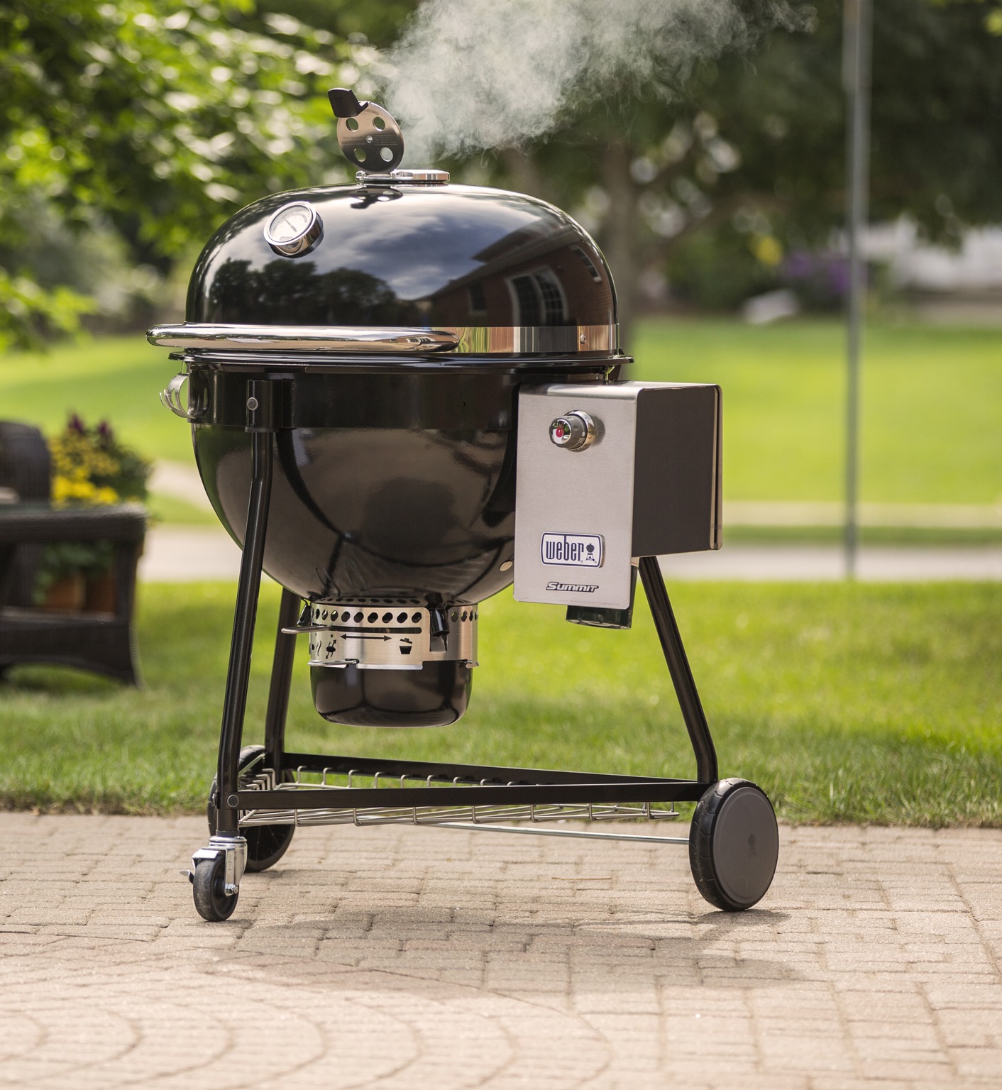 Summit Charcoal Grill