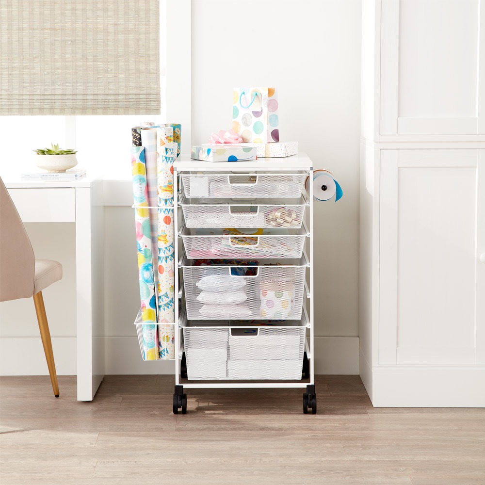 Gift Wrap Cart 25
