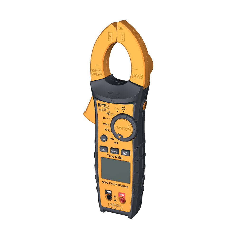 Clamp Meter 61-757