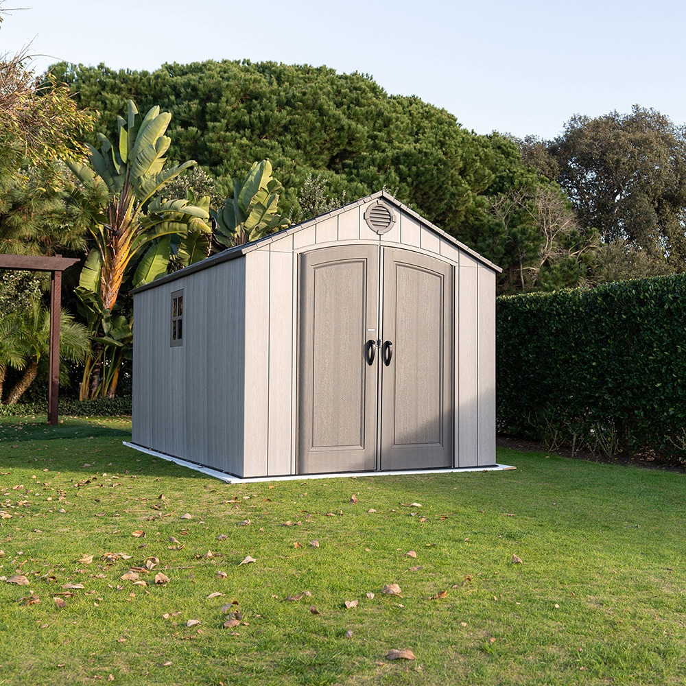 8 Ft. X 15 Ft. Outdoor Storage Shed