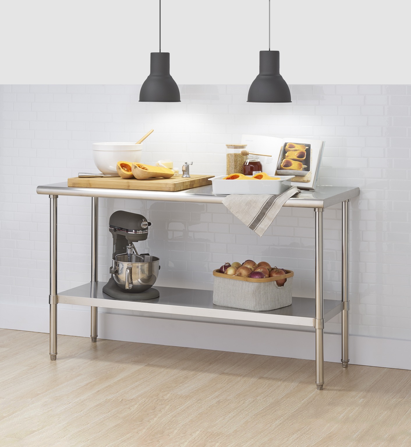 Stainless Steel Table