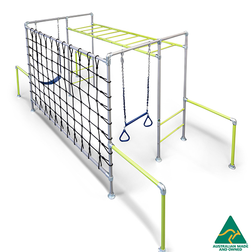 The Orangutan Plus Cargo