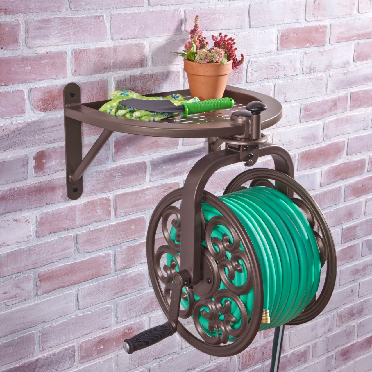 Navigator Rotating Hose Reel