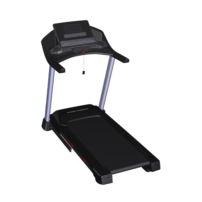 Carbon T7 Treadmill