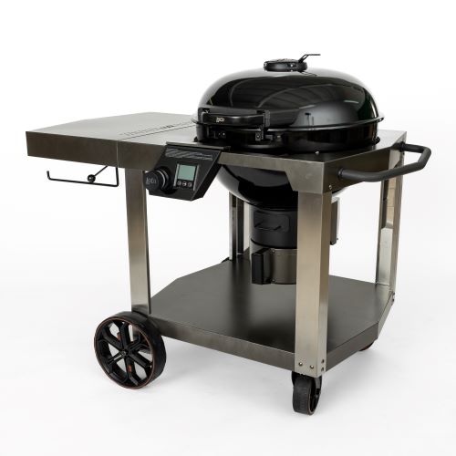 Kettle Grill with Cart