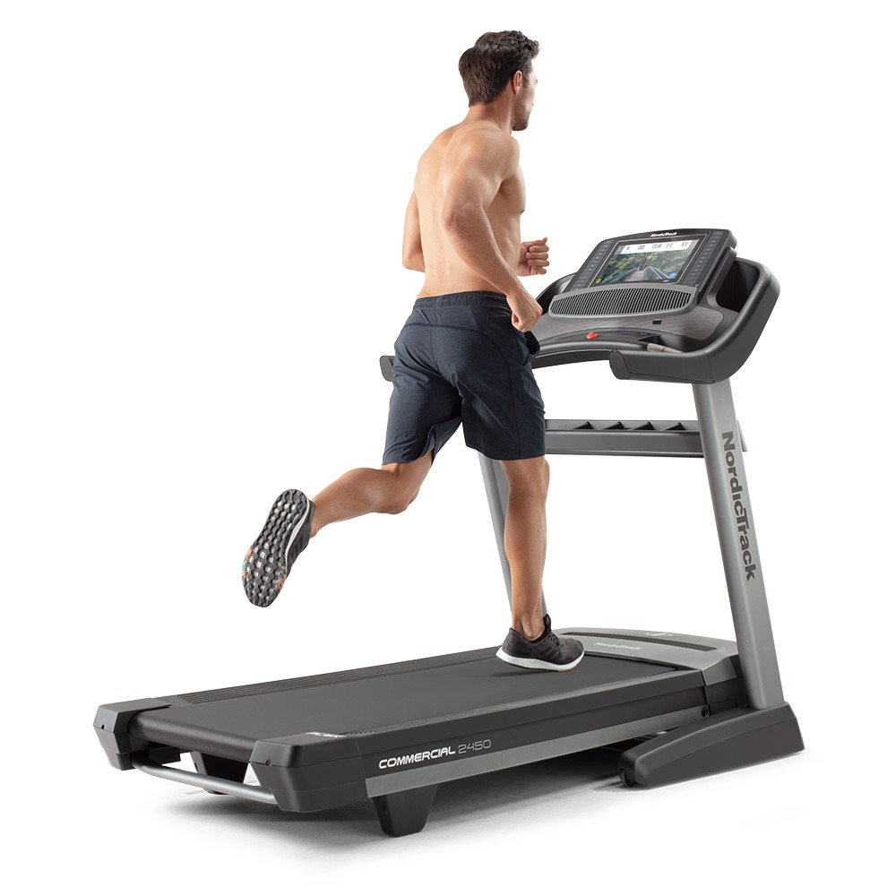 Commercial 2450 Treadmill