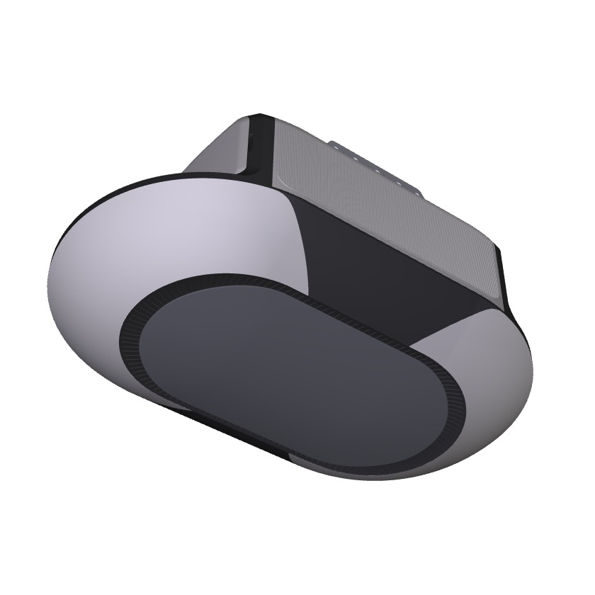 Belt Drive Garage Door Opener