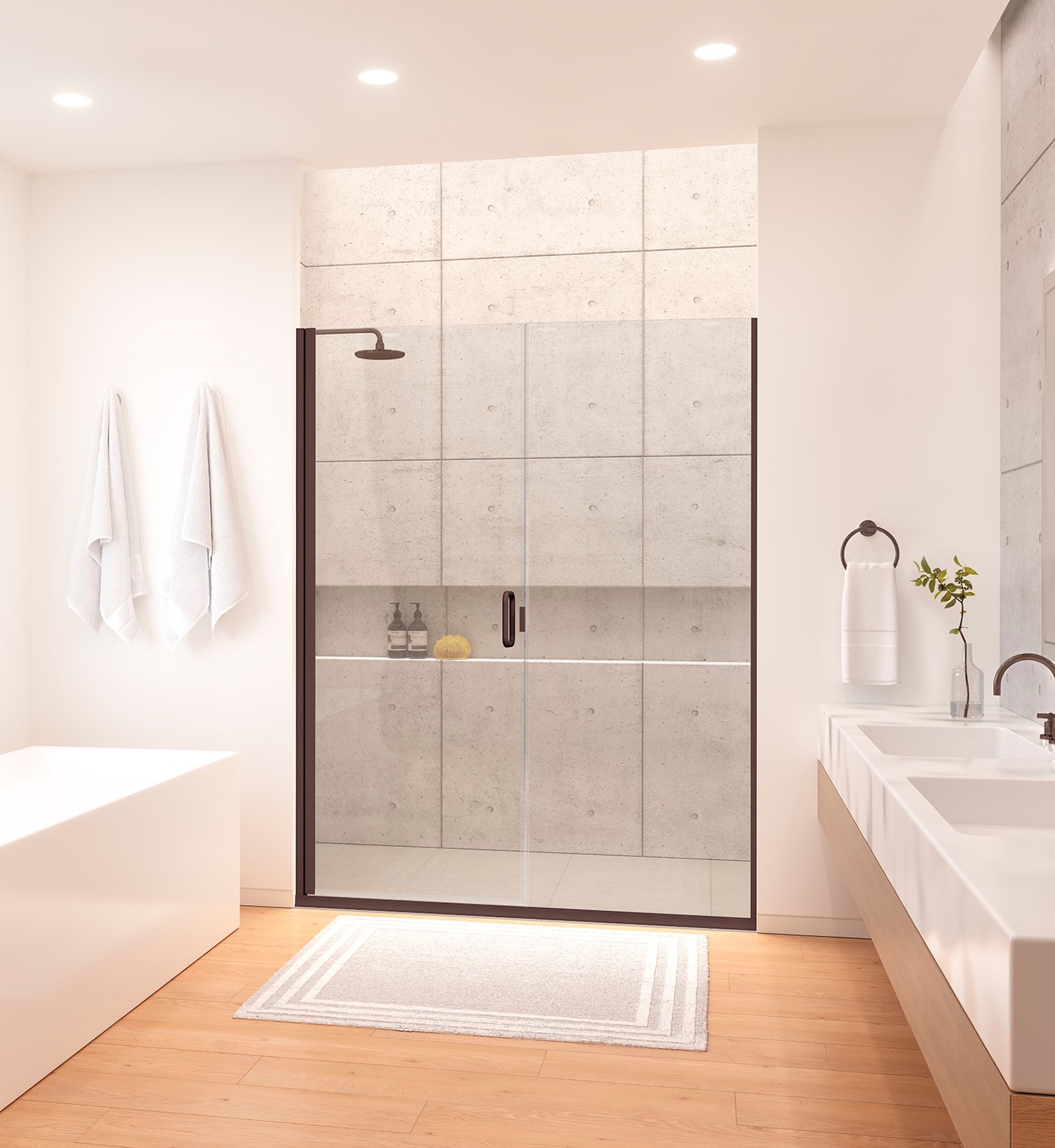 Distinctive Elite 1/4