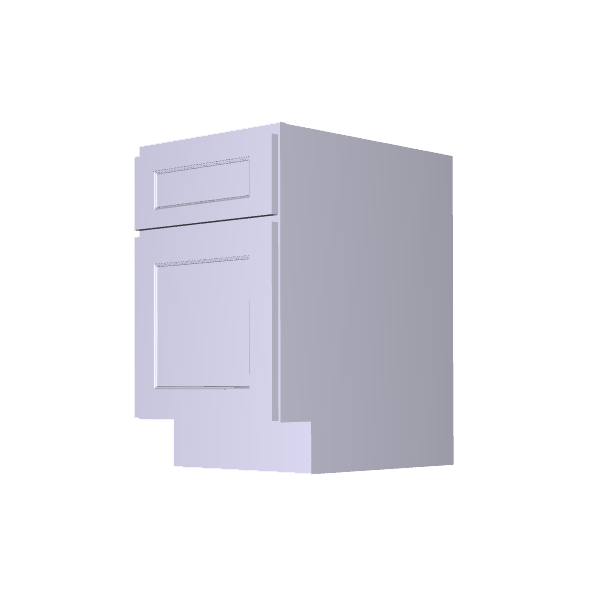 Desk Drawer Base Cabinet - 18