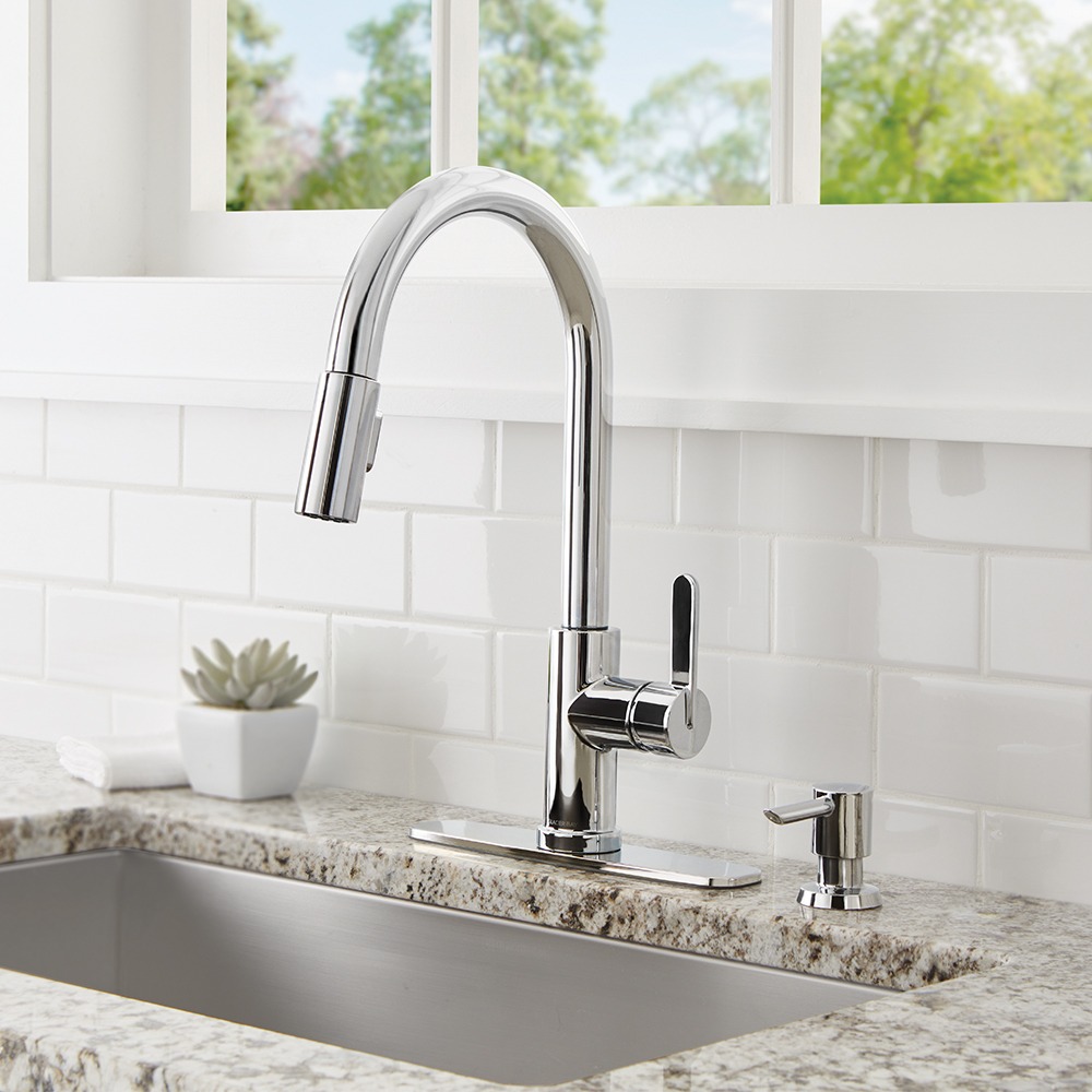 Paulina Kitchen Faucet