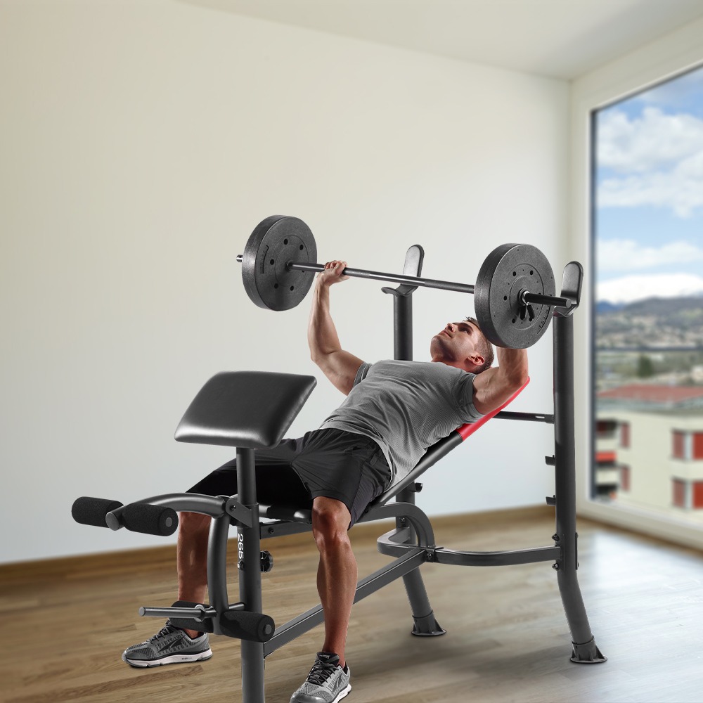 PRO 265 Weight Bench Exerciser