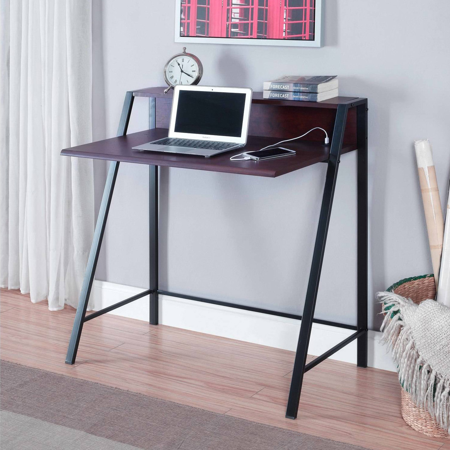 Two Tier Writing Desk