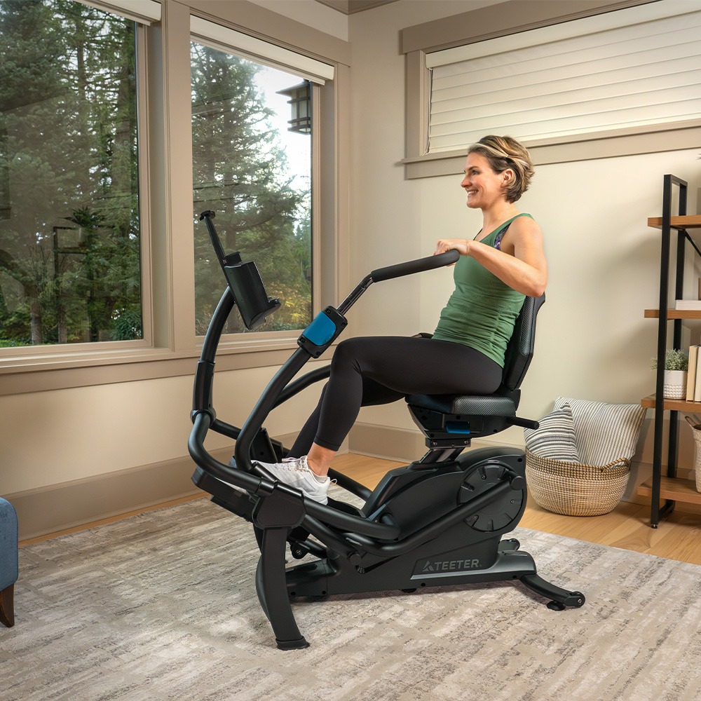 FreeStep LT7 Recumbent Cross Trainer