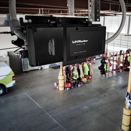 MAXUM Trolley Operator