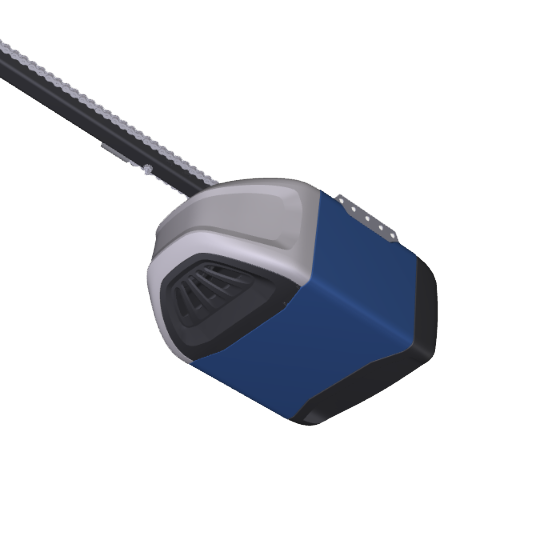 Chain Drive Garage Door Opener