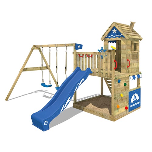 Smart Lodge 120 / Smart Shore