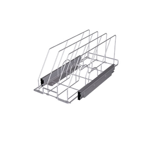 TRINITY PRO® EcoStorage® Sliding Bakeware Organizer - 2 Pack