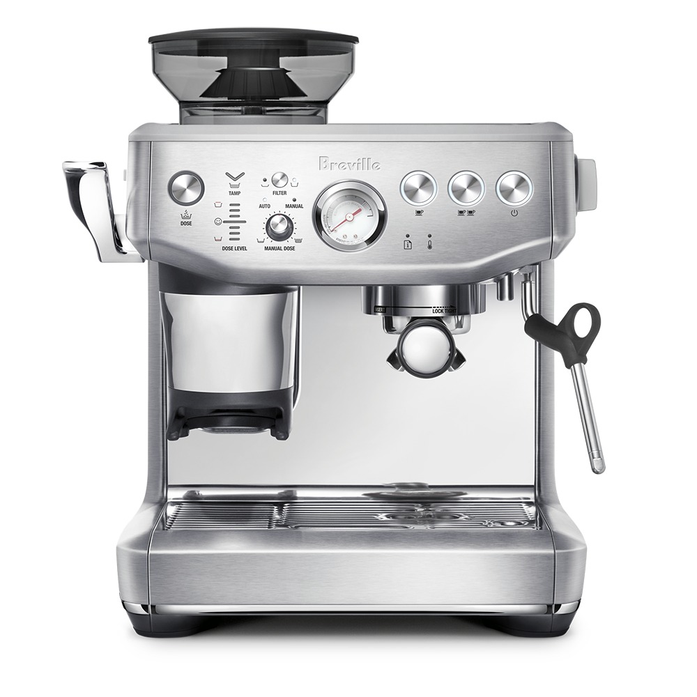 the Barista Express™ Impress