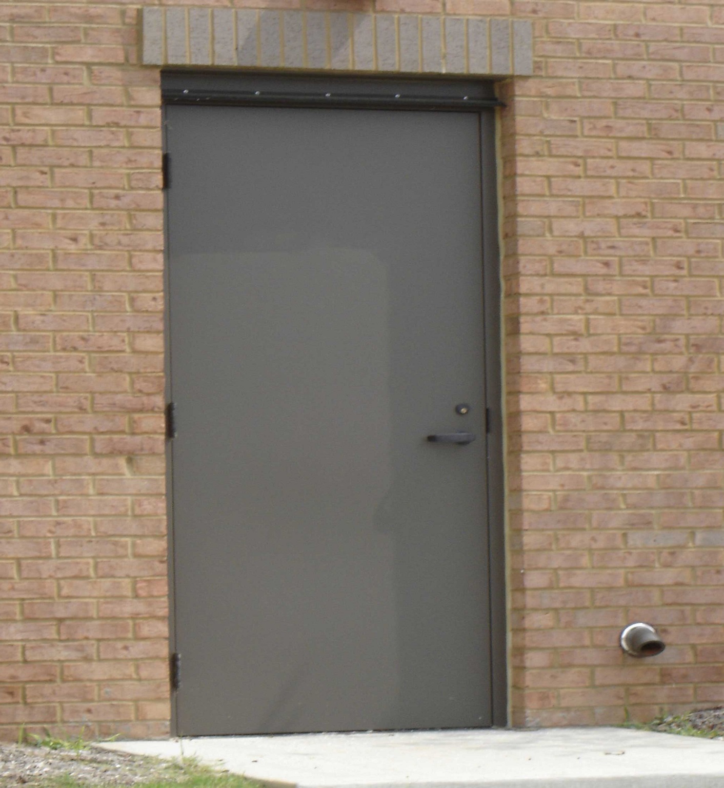 Welded Masonry Frame