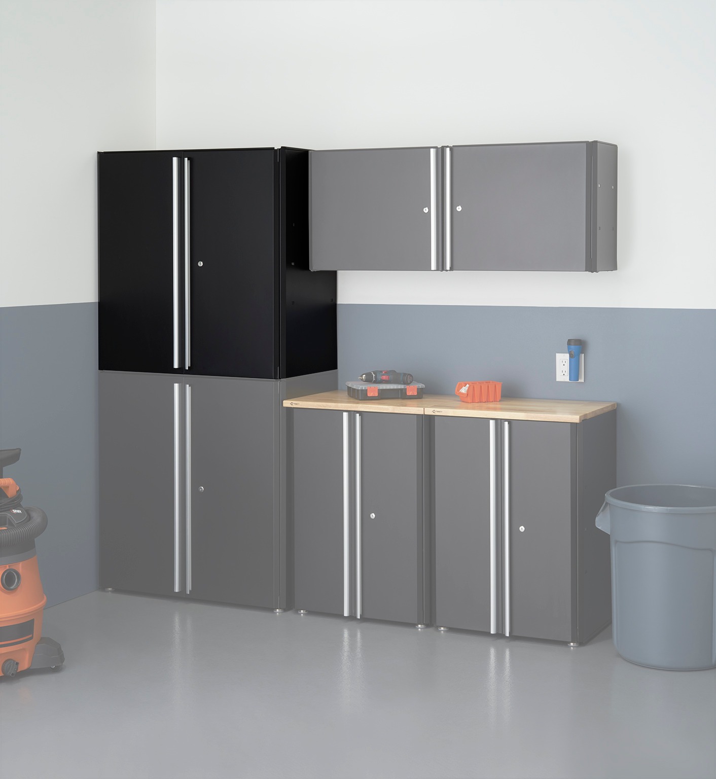Garage Modular Cabinet