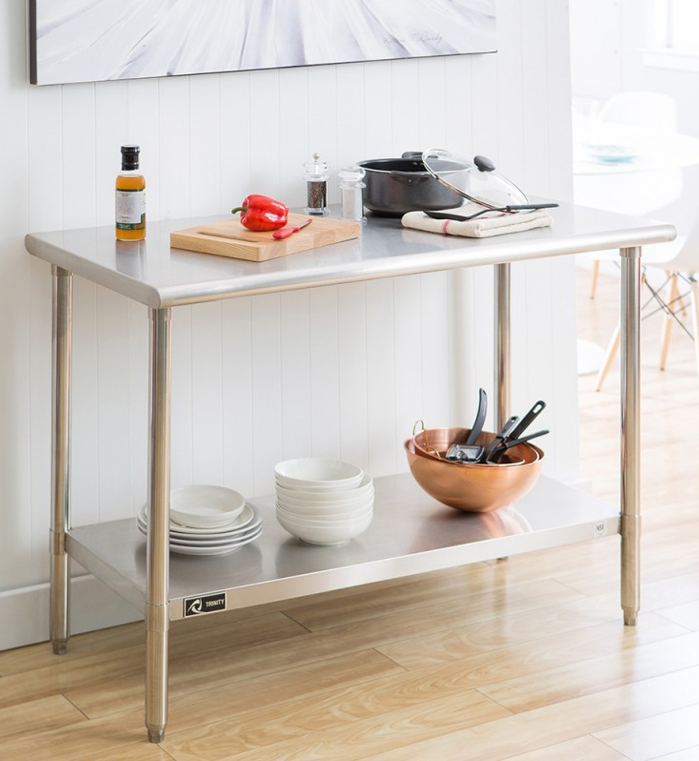 Stainless Steel Table