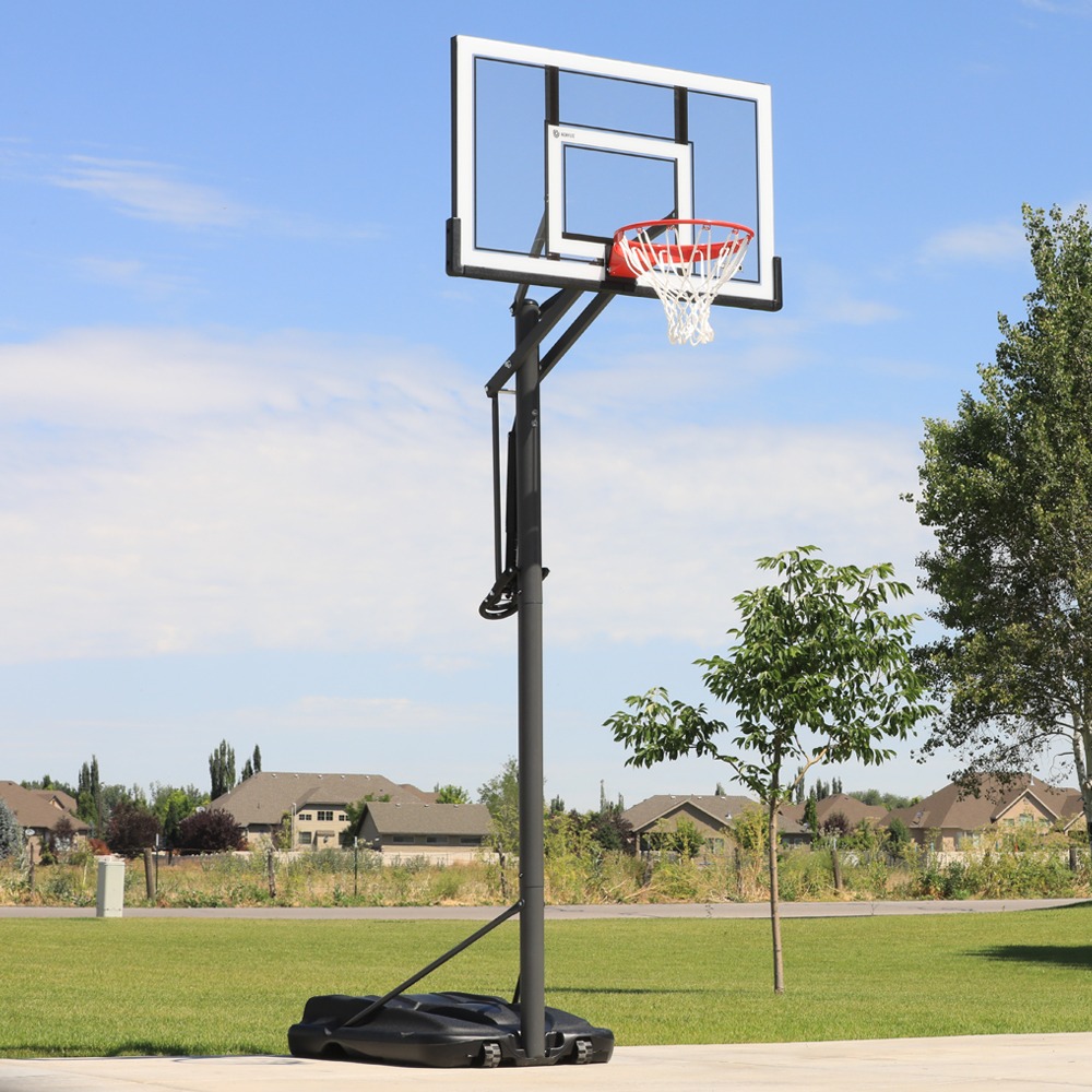 Basketball, XL Portable, Power Lift, Slam-it Pro