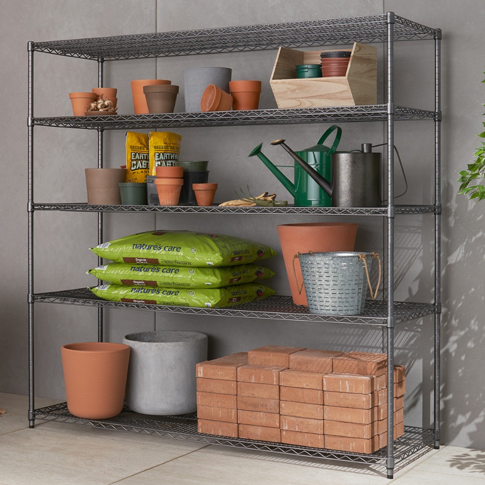 TRINITY PRO 5-Tier NSF 72