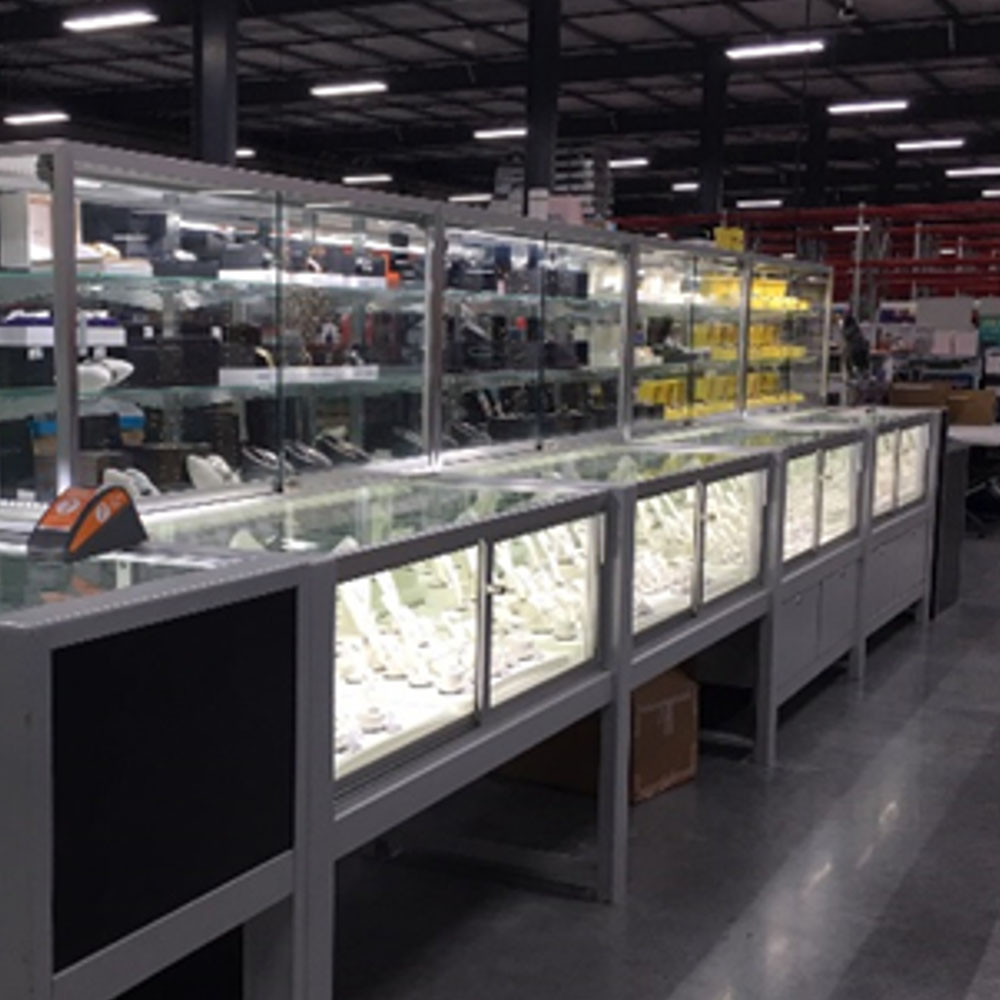 Diamond Jewelry Cleaning