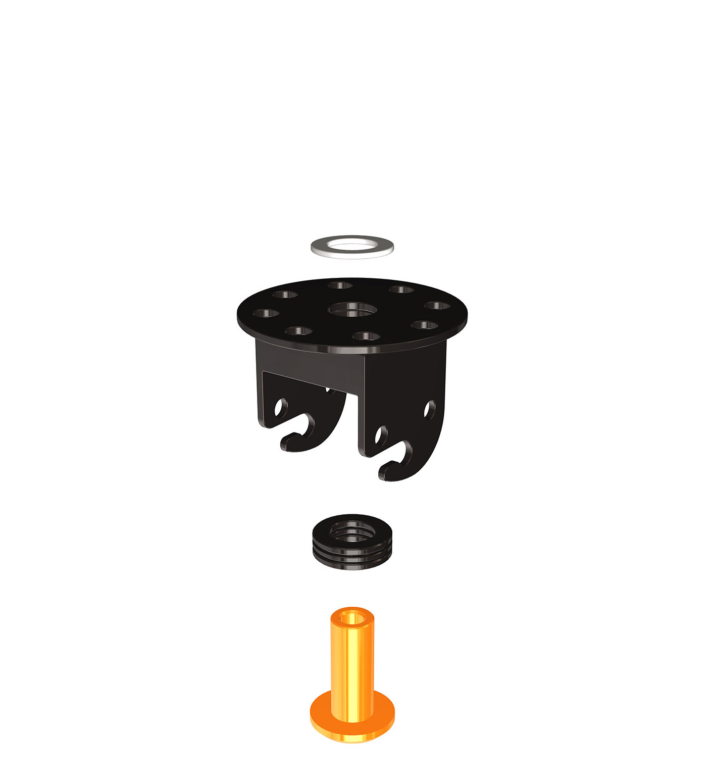 Replacement Pin Instructions (models prior to 2015)