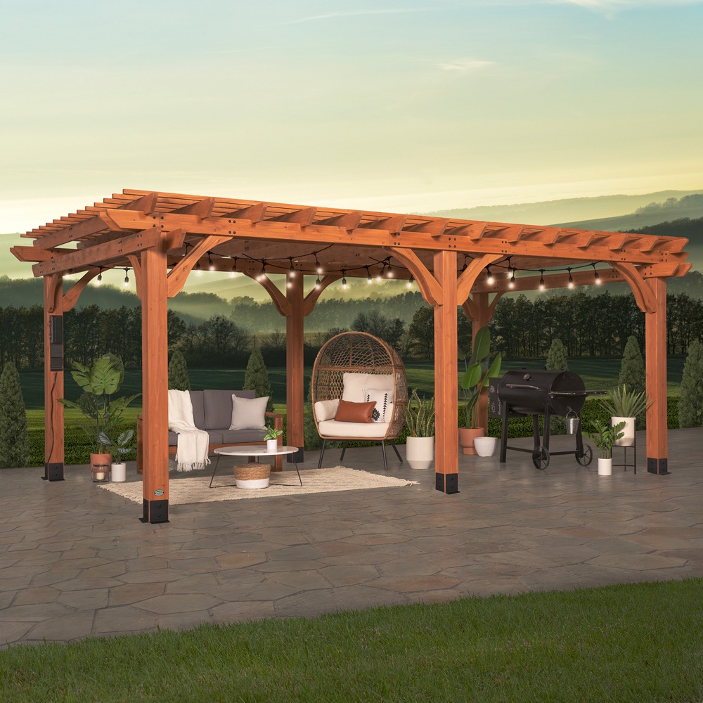 20 x 12 Beaumont Pergola