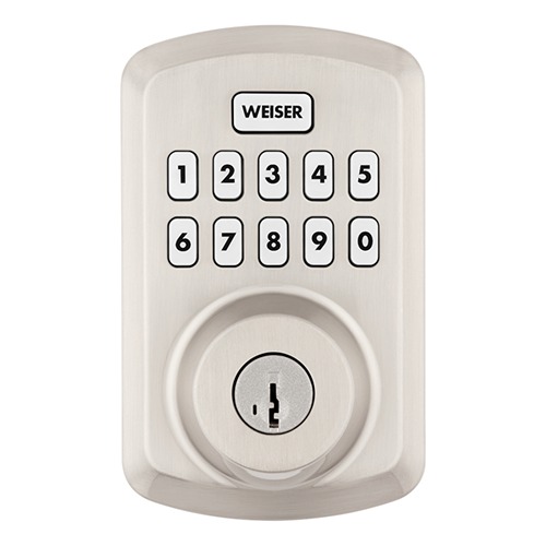 Powerbolt 3 Keypad Deadbolt