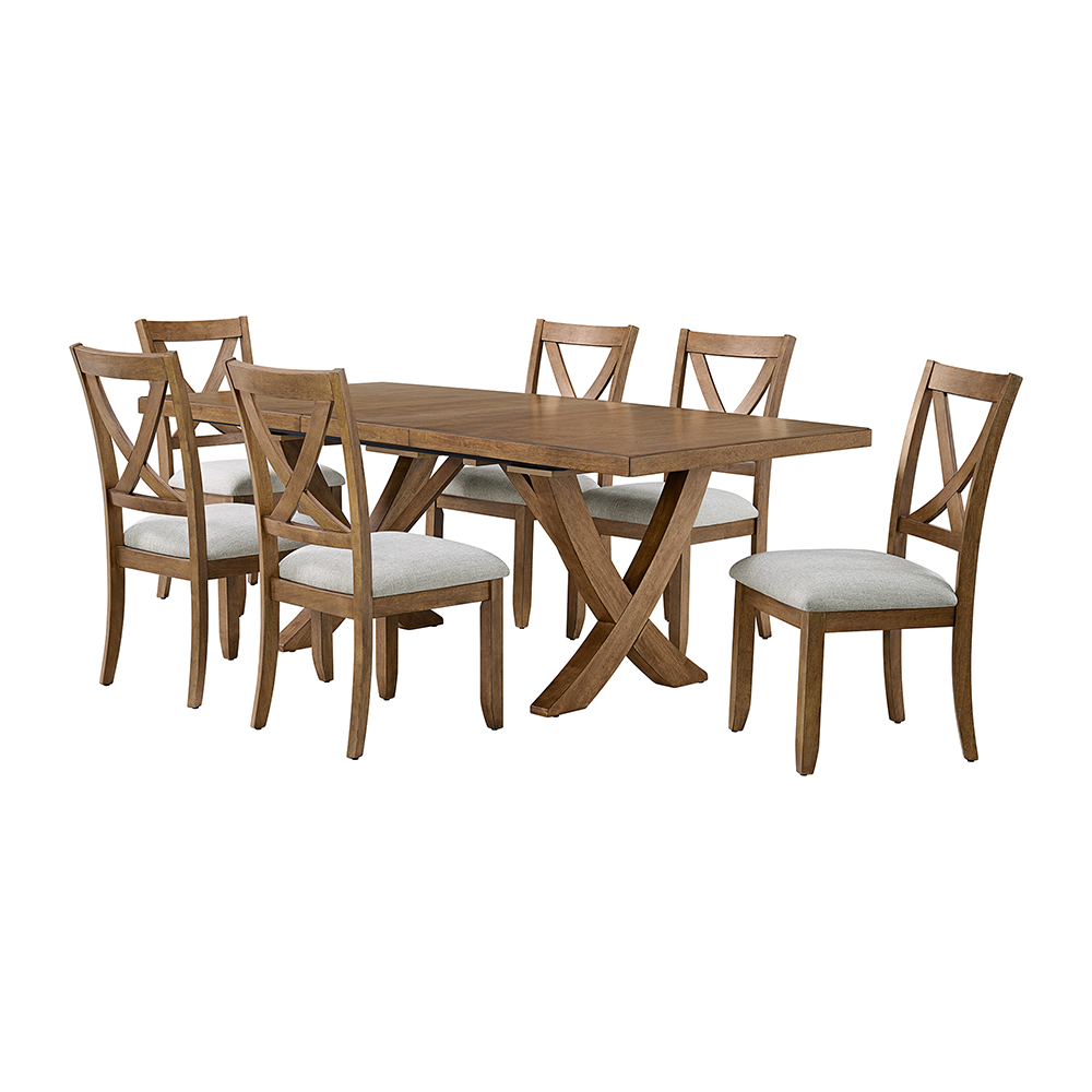 Lathan 7-piece Dining Set