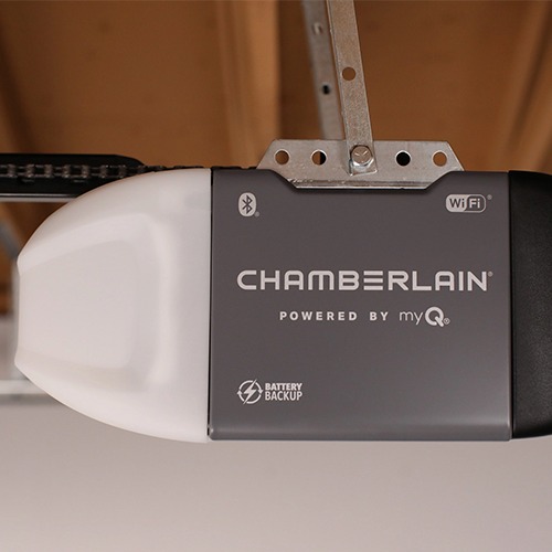 Chain Drive Garage Door Opener