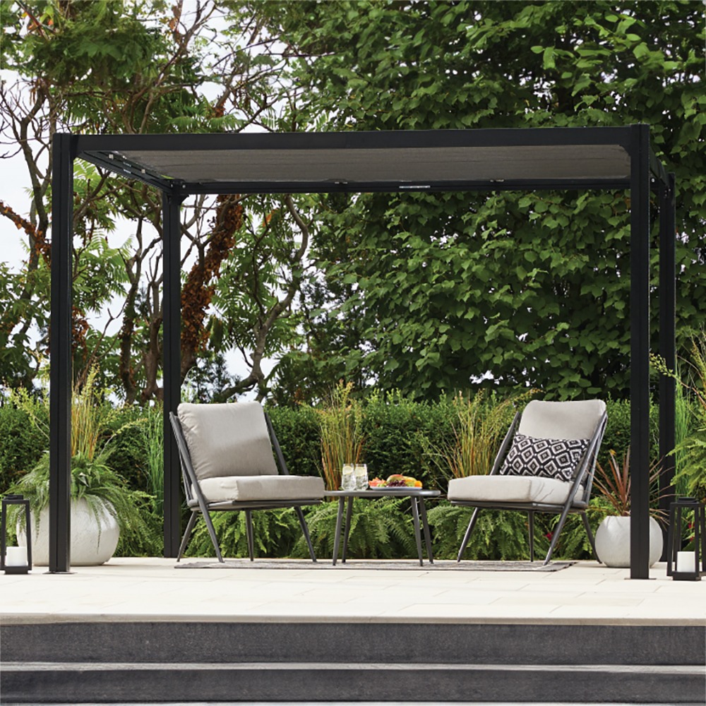 Horizon 10' x 10' Modular Pergola