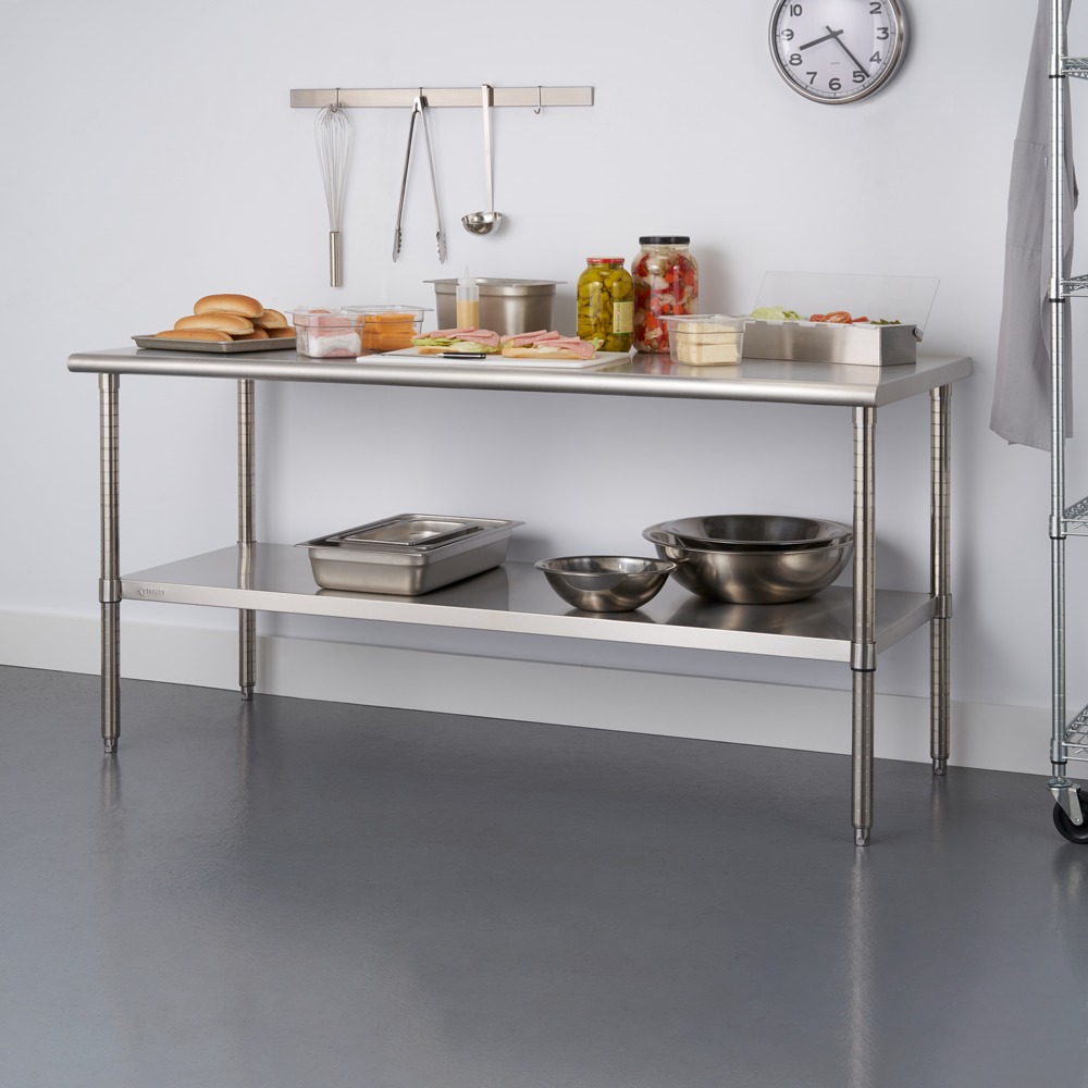 Stainless Steel Table