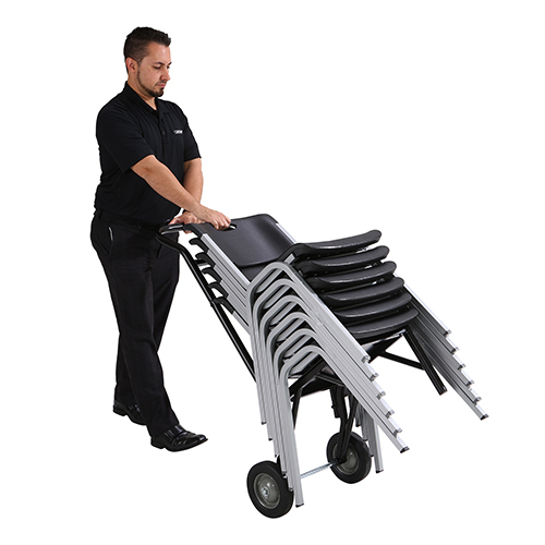 Chair Accessory, Lifetime, Chair Dolly